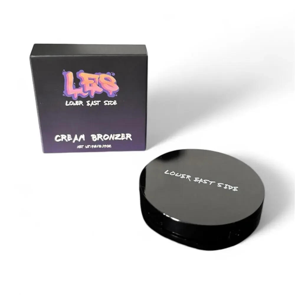 SOLID CREAM BRONZER SKYSCRAPER 4G / .14OZ LOWER EAST SIDE NEW
